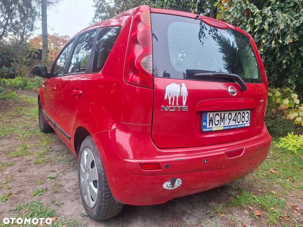 Nissan Note - 3