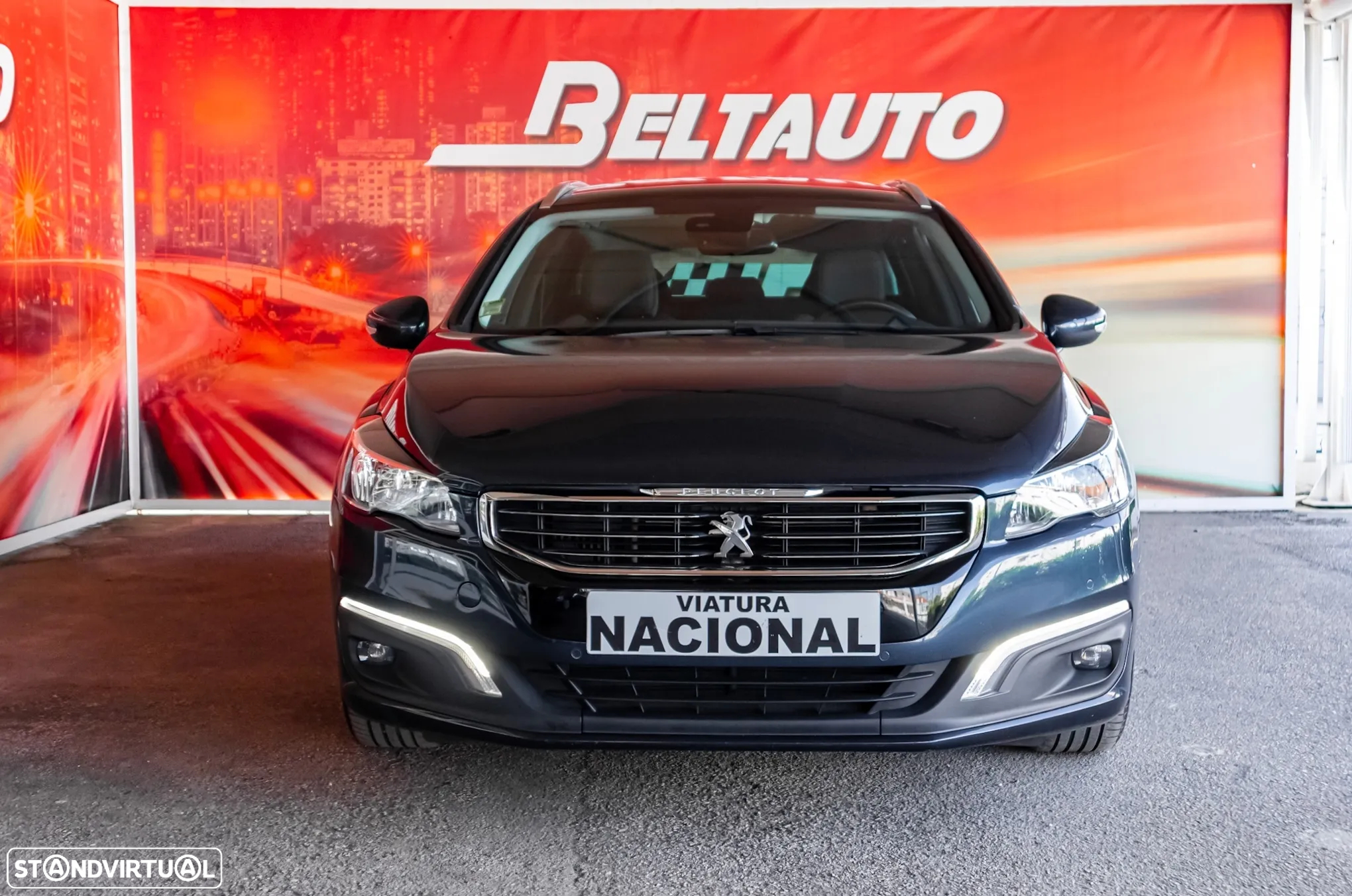 Peugeot 508 SW 1.6 BlueHDi Active EAT6 - 2