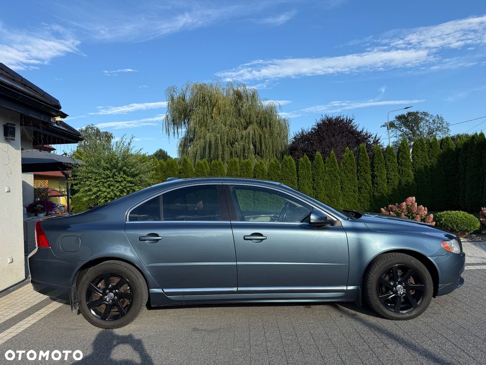 Volvo S80 T4F Summum - 10