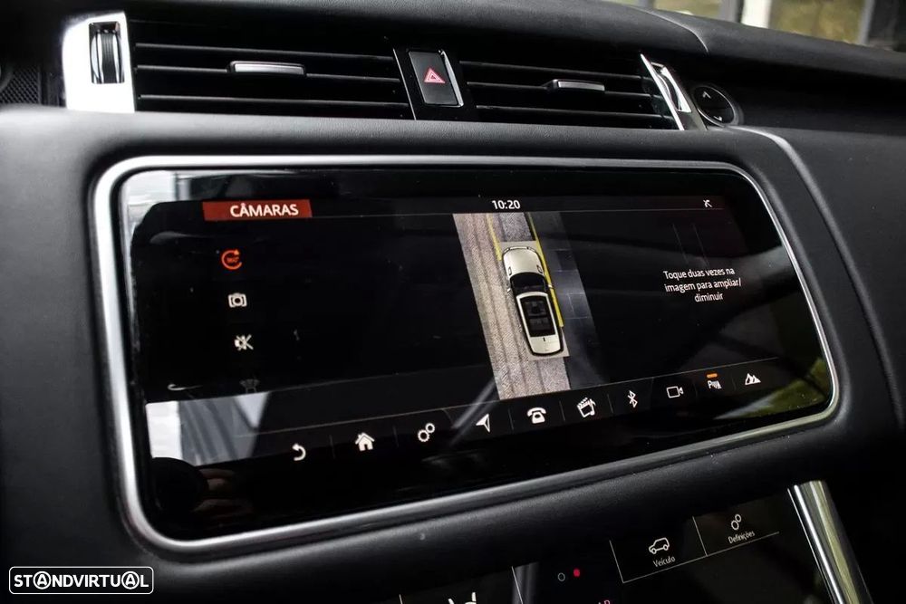 Land Rover Range Rover Sport - 42