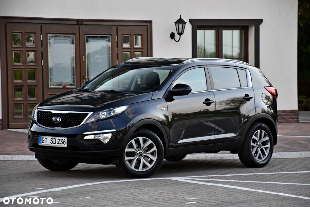 Kia Sportage 1.6 GDI 2WD Spirit - 10
