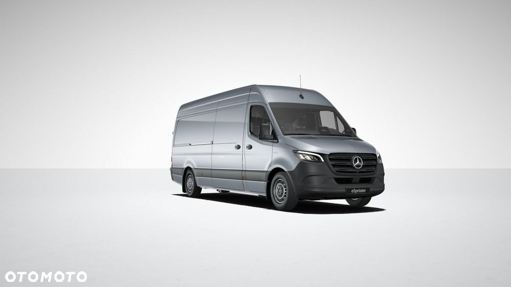 Mercedes-Benz eSprinter - 1