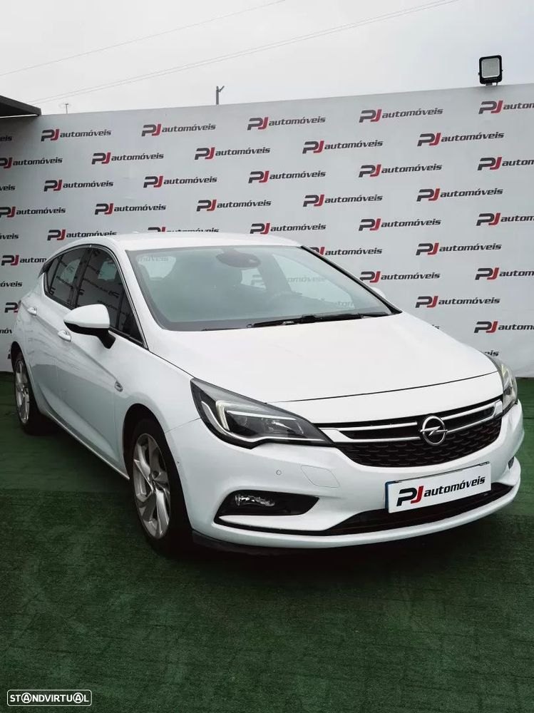 Opel Astra 1.6 CDTI Ecotec Edition S/S - 2