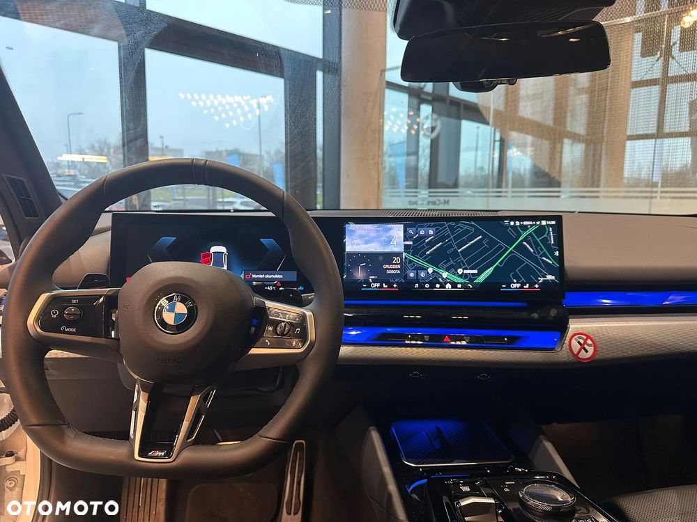 BMW Seria 5 520d mHEV M Sport - 18