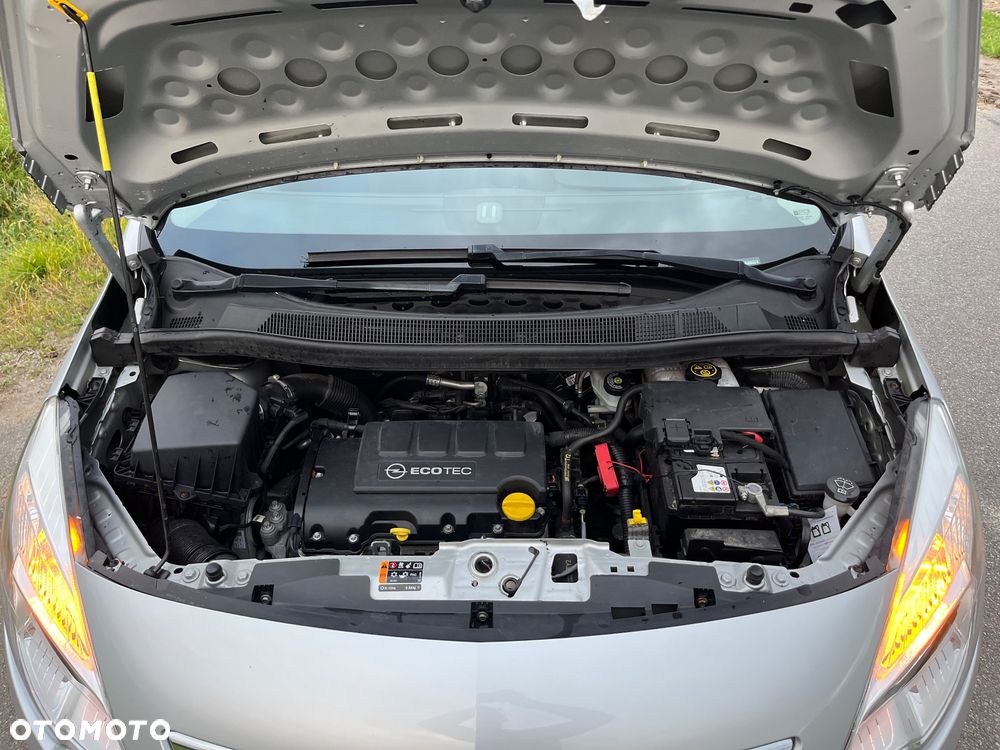 Opel Meriva 1.4 Edition - 34
