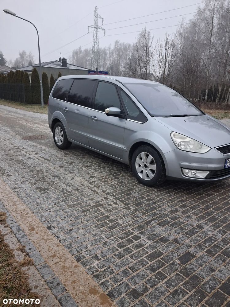 Ford Galaxy 2.0 TDCi Trend - 4