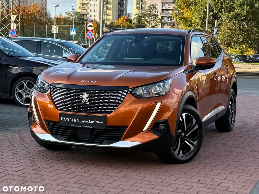 Peugeot 2008 1.5 BlueHDi Allure S&S - 2