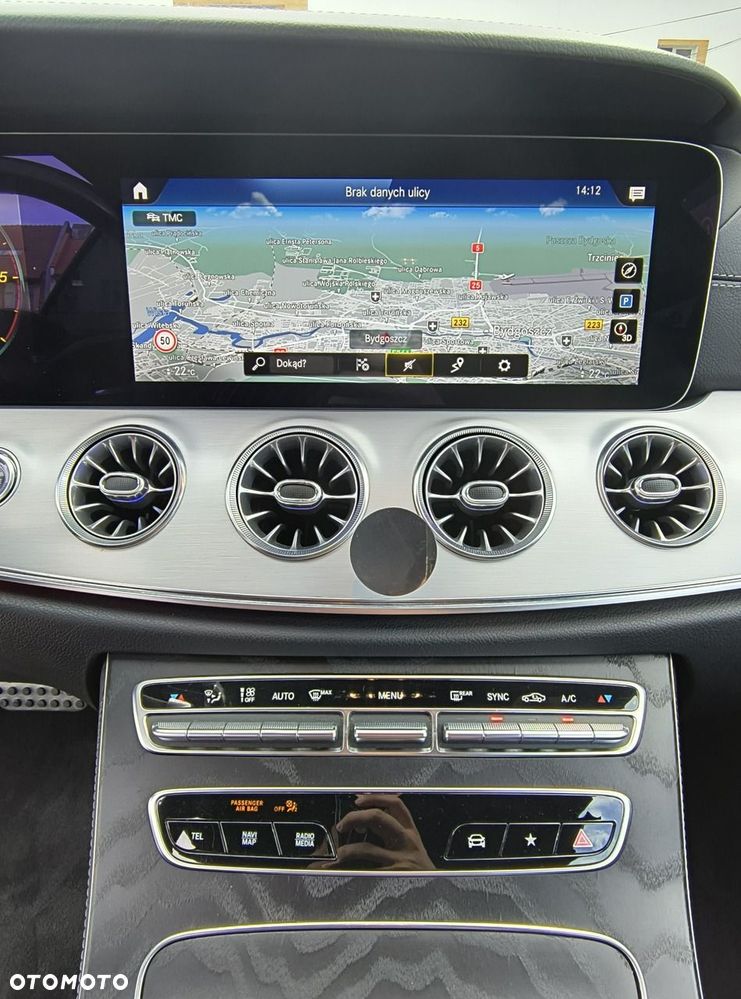 Mercedes-Benz Klasa E 2020