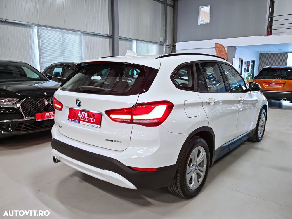 BMW X1 xDrive25e Advantage - 4