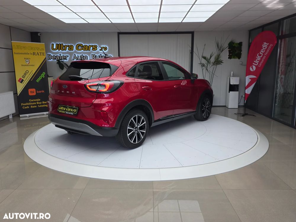 Ford Puma 1.5 EcoBlue TITANIUM DESIGN - 6