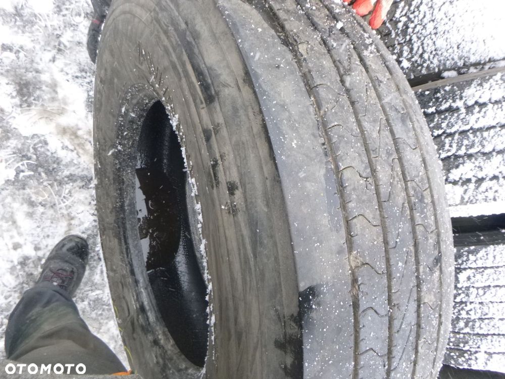 Opona 315/80R 22.5 Sava AVANT 4 PLUS PRZEDNIA. Opony ciężarowe - 3