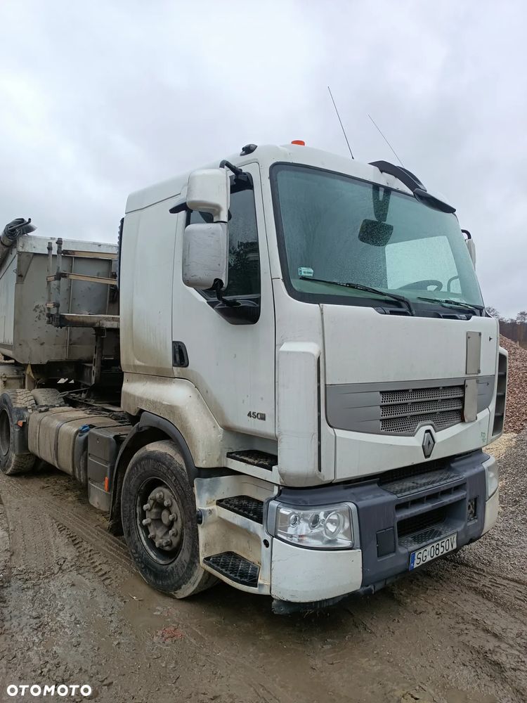 Renault Premium dxi 450 lekki 6700 kg - 2