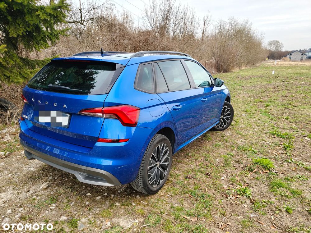 Skoda Kamiq - 4