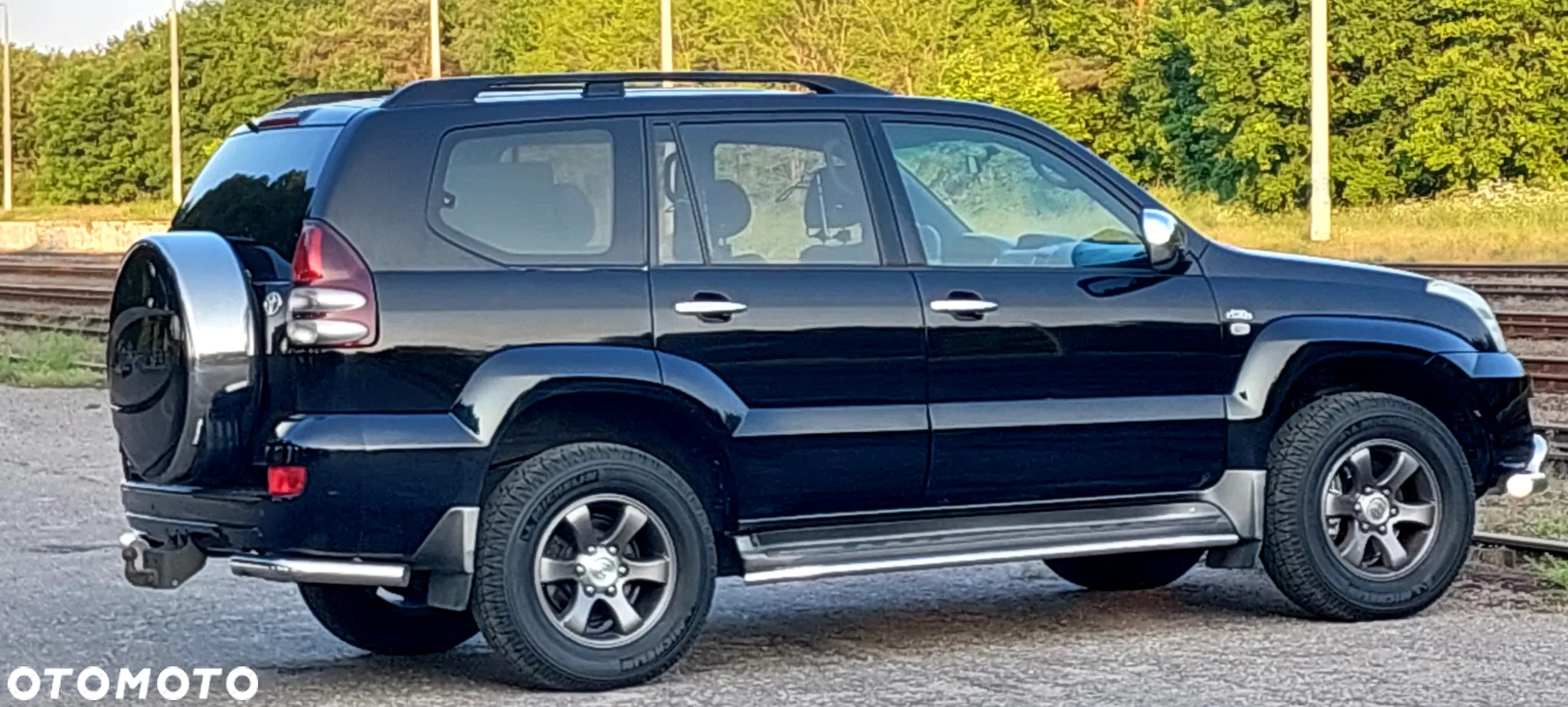 Toyota Land Cruiser 3.0 D Luna Comfort - 5