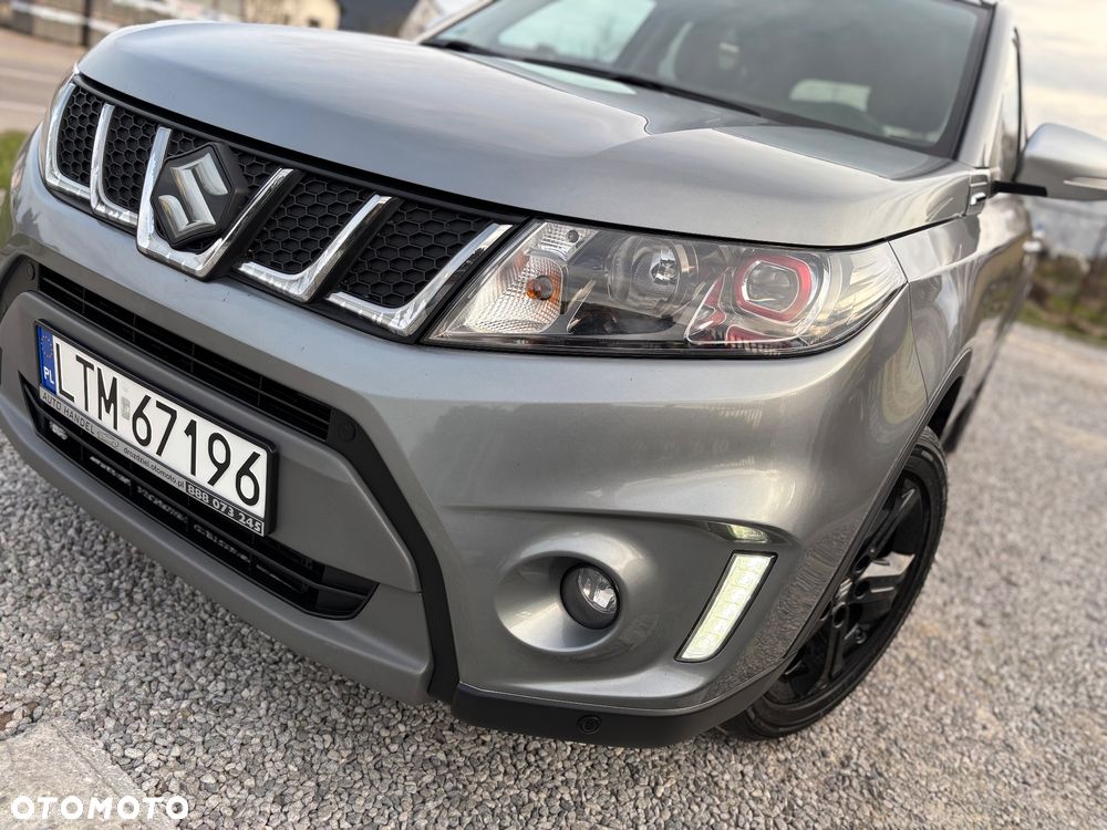 Suzuki Vitara - 4