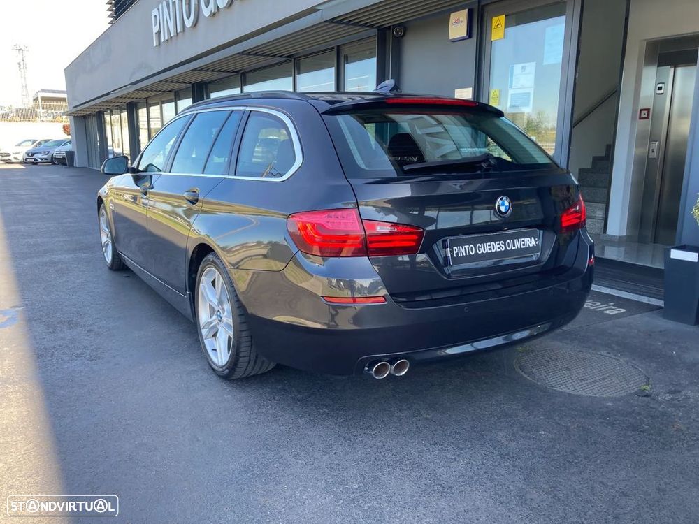 BMW 520 d Line Modern - 7