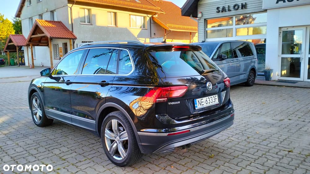 Volkswagen Tiguan 2.0 TDI BMT SCR Highline - 4