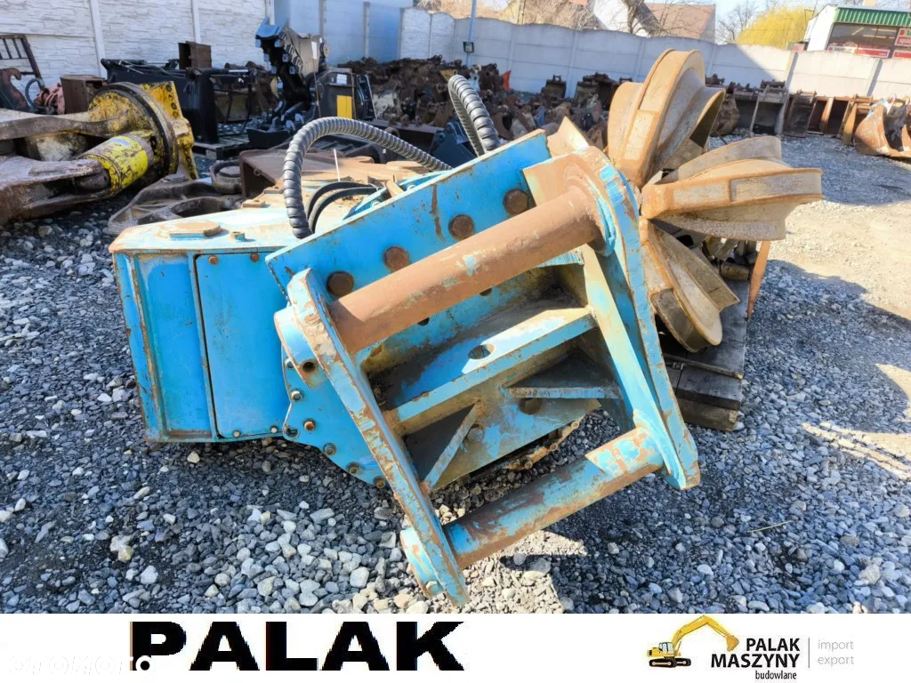 Inny Nożyce  do burzenia PULVERISER  32-40 TON - 6