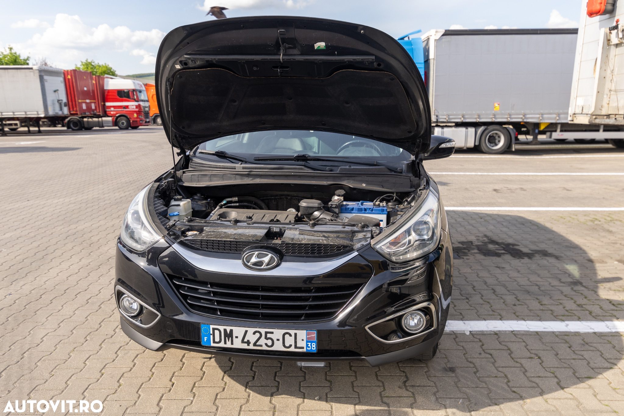 Hyundai ix35 1.7 CRDI 2WD 5 Star Edition - 9