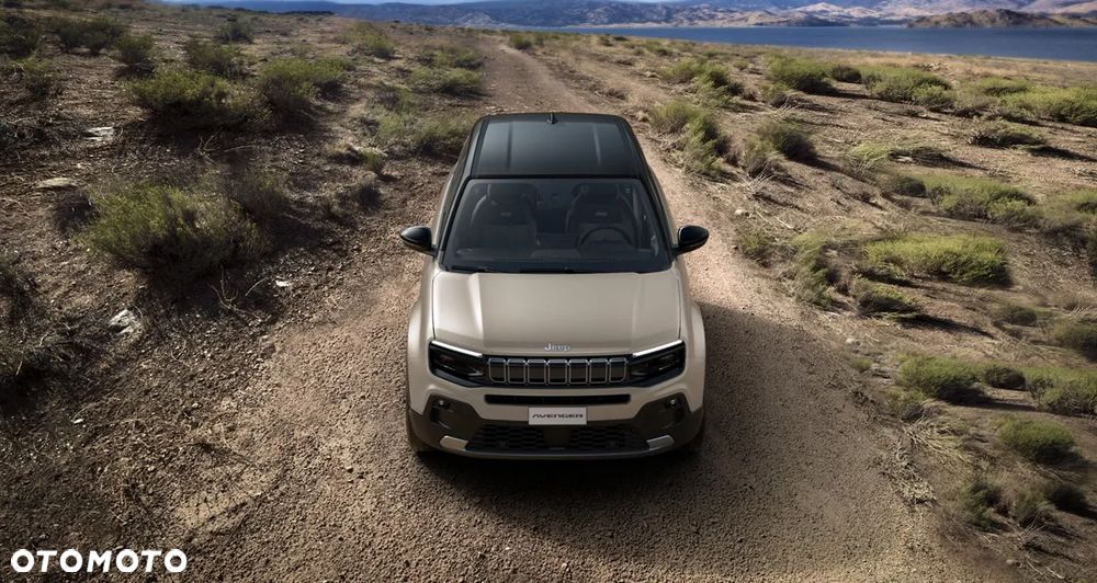 Jeep Avenger 1.2 T3 mHEV Summit FWD eDCT6 - 4