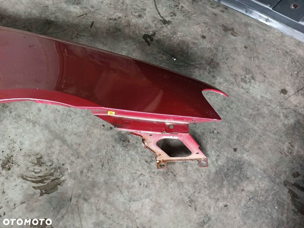 KOMPLETNY PRZÓD FIAT PUNTO II 132/F MASKA ZDERZAK PRZÓD BŁOTNIKI LAMPY - 6
