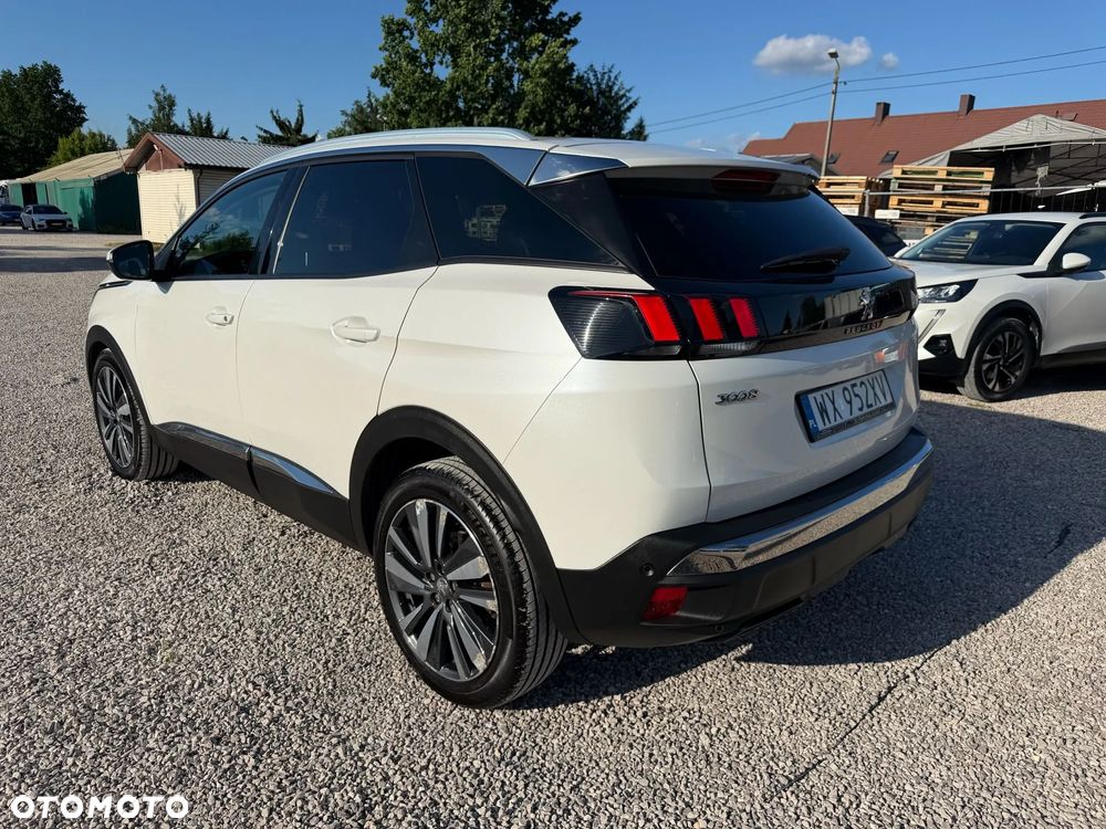 Peugeot 3008 BlueHDi 130 Stop & Start Allure - 8