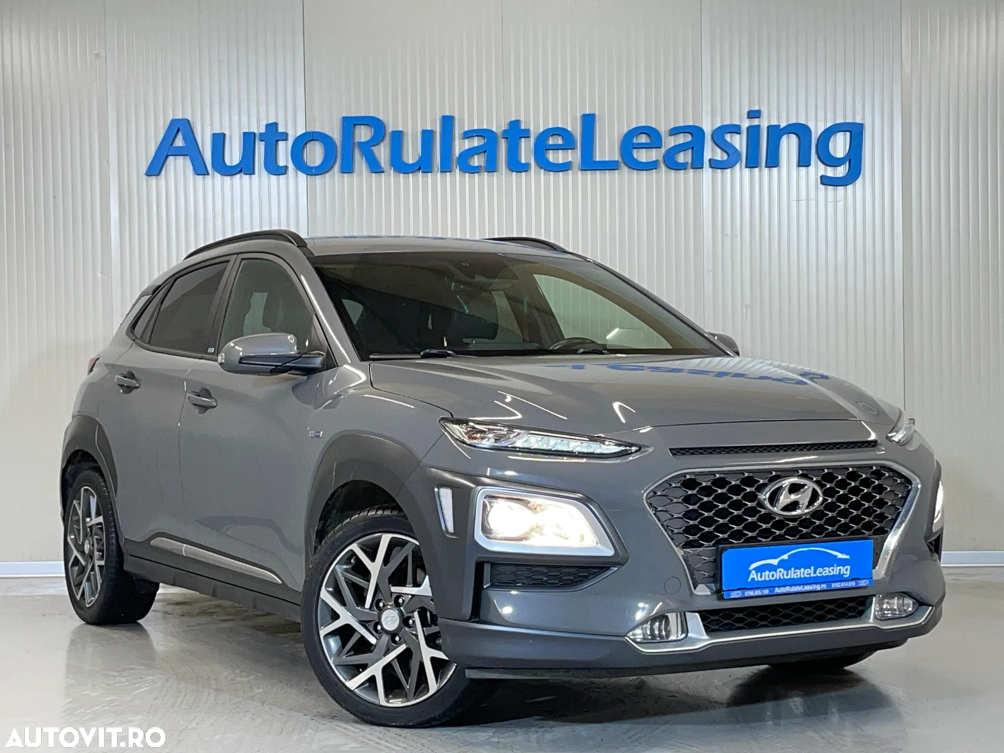 Hyundai KONA HEV 1.6 GDI 141 CP 2WD 6DCT Premium - 2