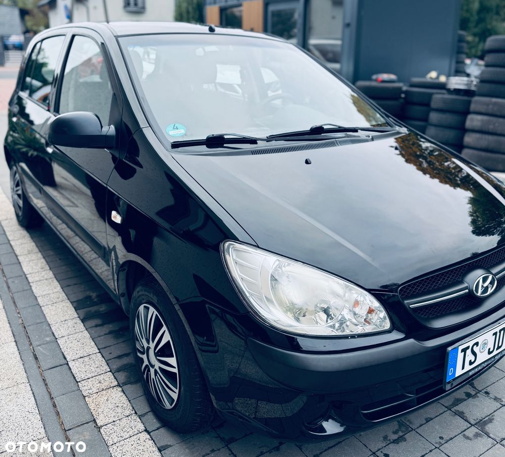 Hyundai Getz 1.1 Edition Plus - 14