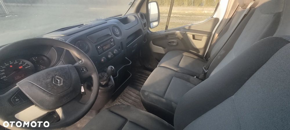 Renault Master * podnośnik koszowy - zwyżka * - 32