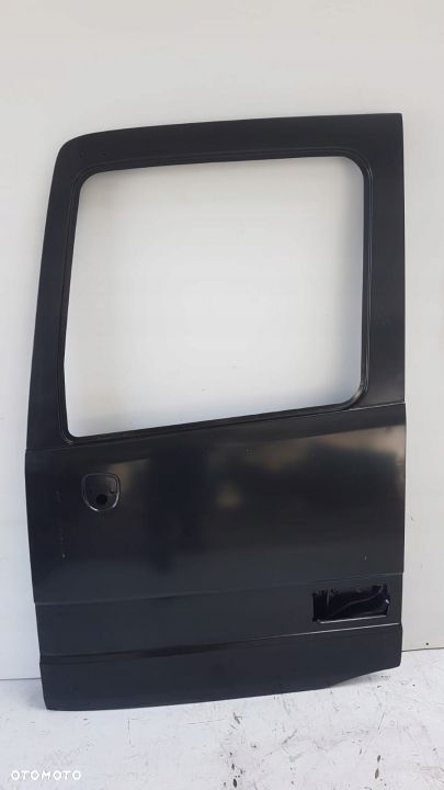 DRZWI MERCEDES ACTROS MP1 LEWE - 1