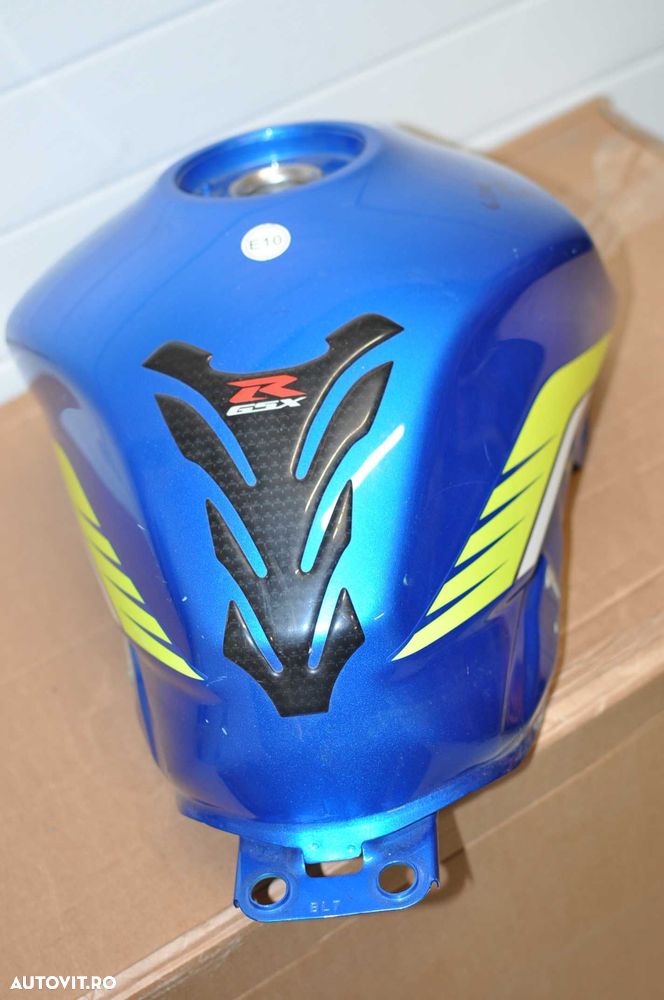 Rezervor Kawasaki Z300 /Suzuki GSXR250 17 - 5