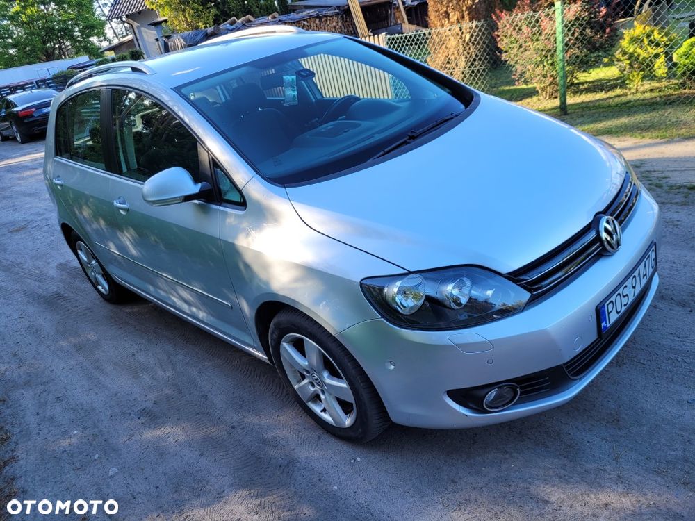 Volkswagen Golf Plus - 3