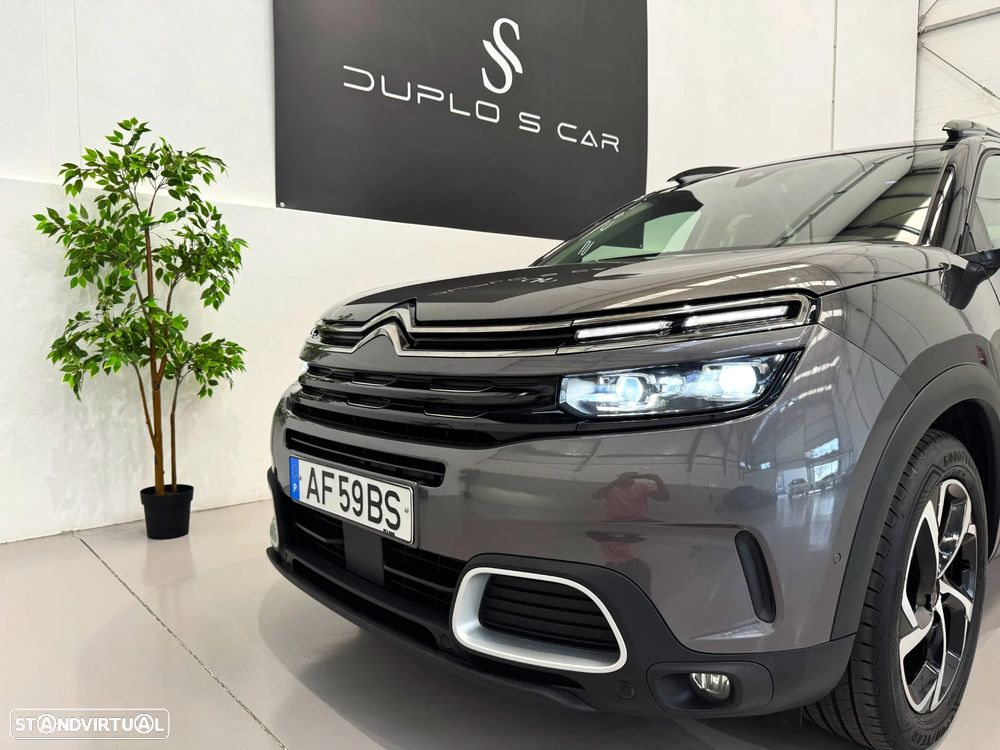 Citroën C5 Aircross 1.5 BlueHDi Feel Pack - 3