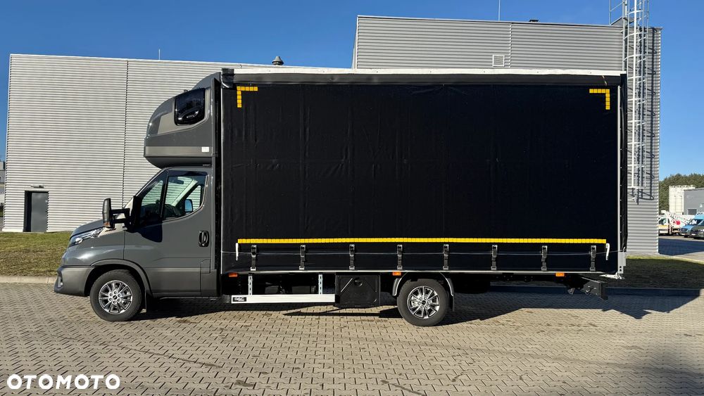 Iveco 35S18H plandeka 12ep. od ręki ! w super cenie! - 4