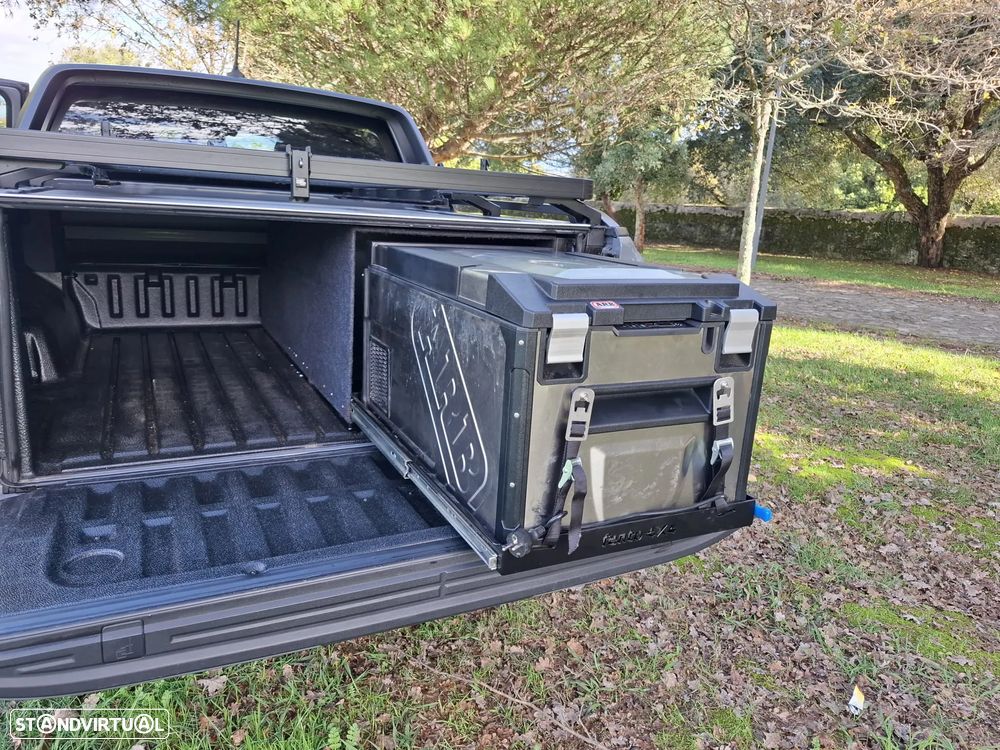 Ford Ranger 3.0 EcoBoost CD Raptor 4WD - 14