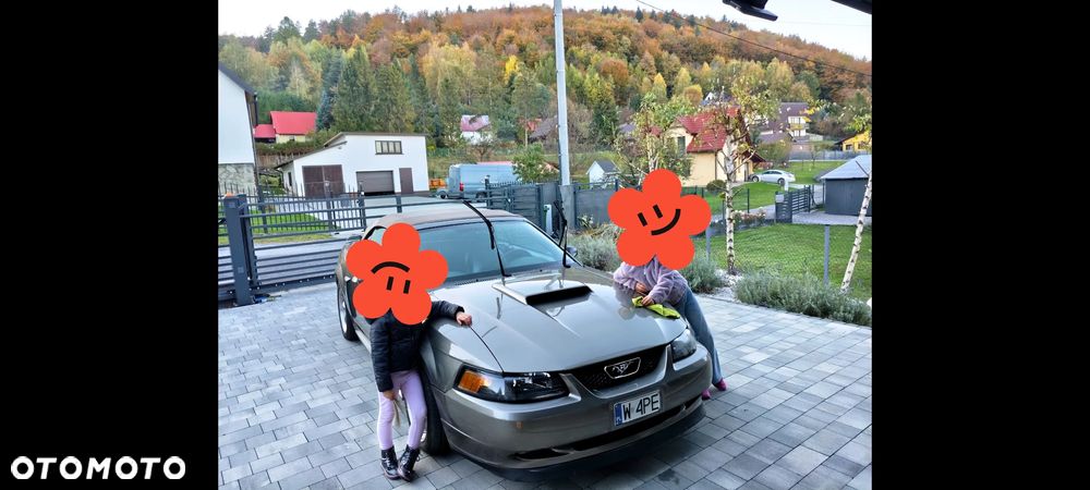 Ford Mustang 4.6 V8 GT - 4