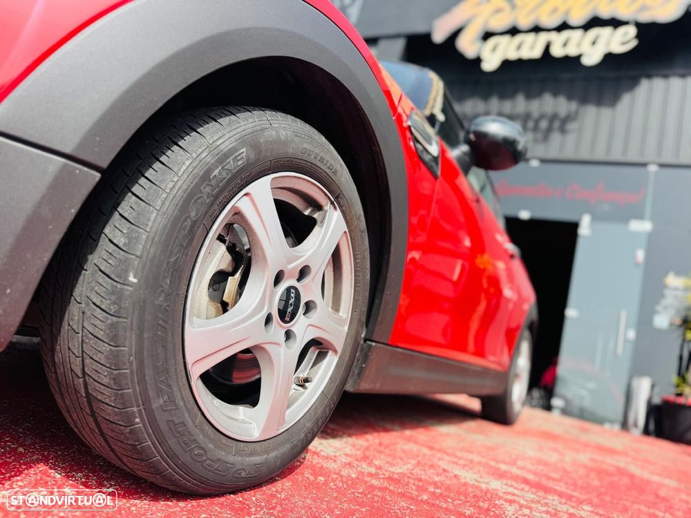 MINI 3 Portas One First - 5