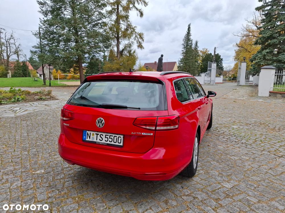 Volkswagen Passat Variant 2.0 TDI (BlueMotion Technology) Comfortline - 6