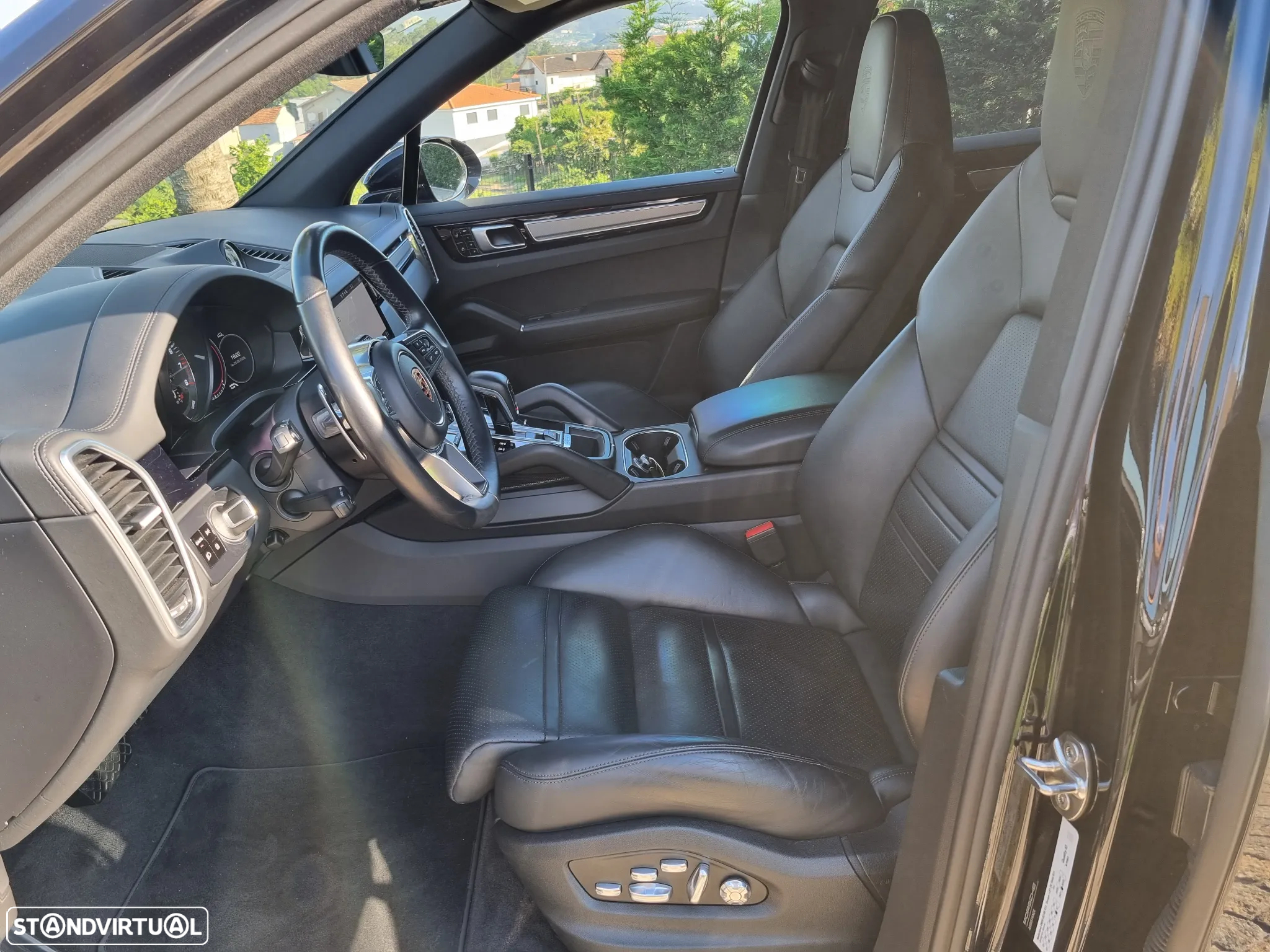 Porsche Cayenne E-Hybrid - 20