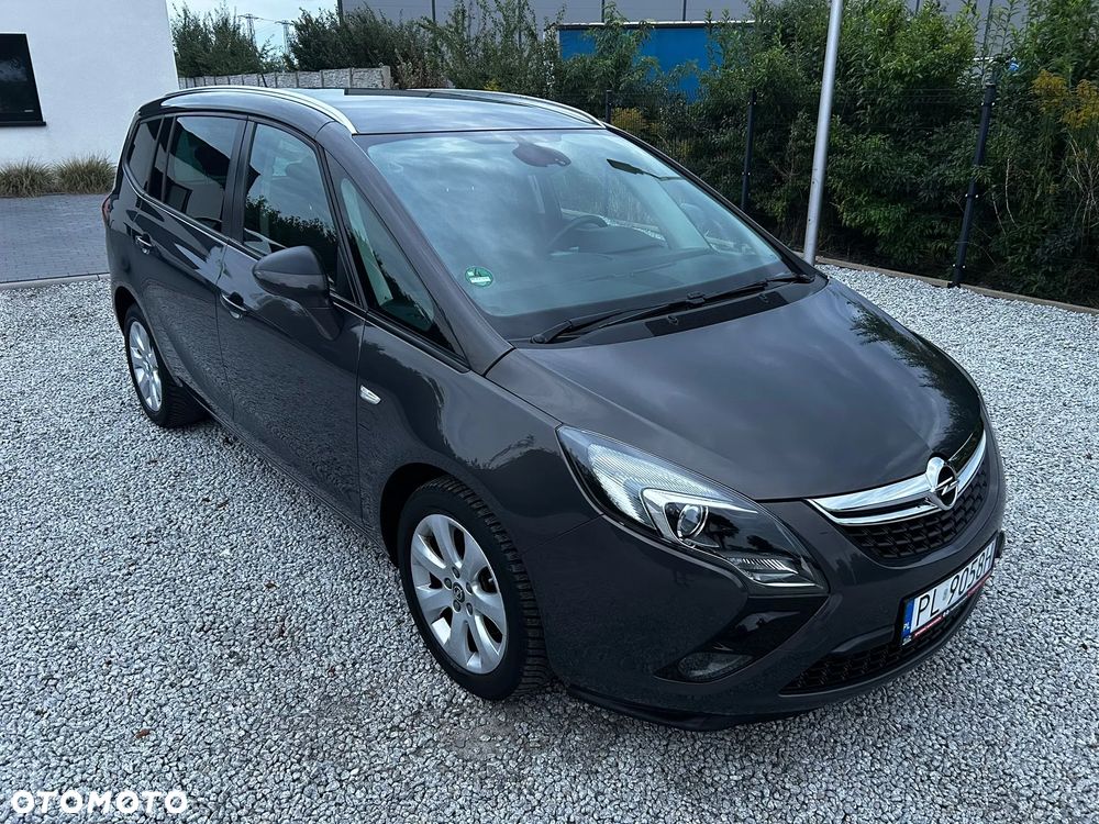 Opel Zafira 1.4 Turbo (ecoFLEX) Start/Stop Active - 19