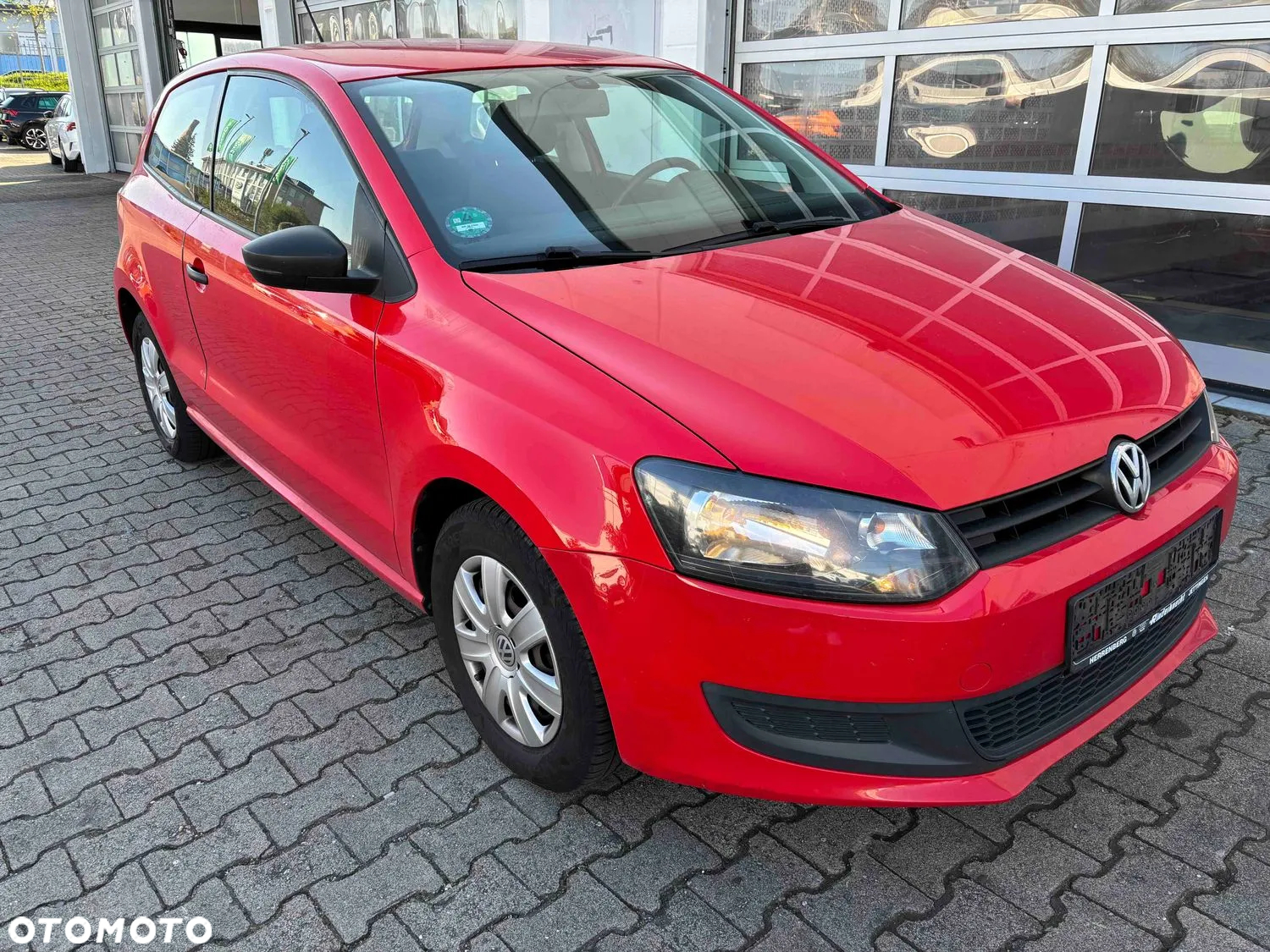 Volkswagen Polo 1.2 Team - 3