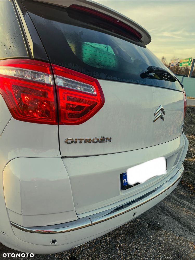 Citroën C4 Picasso - 10