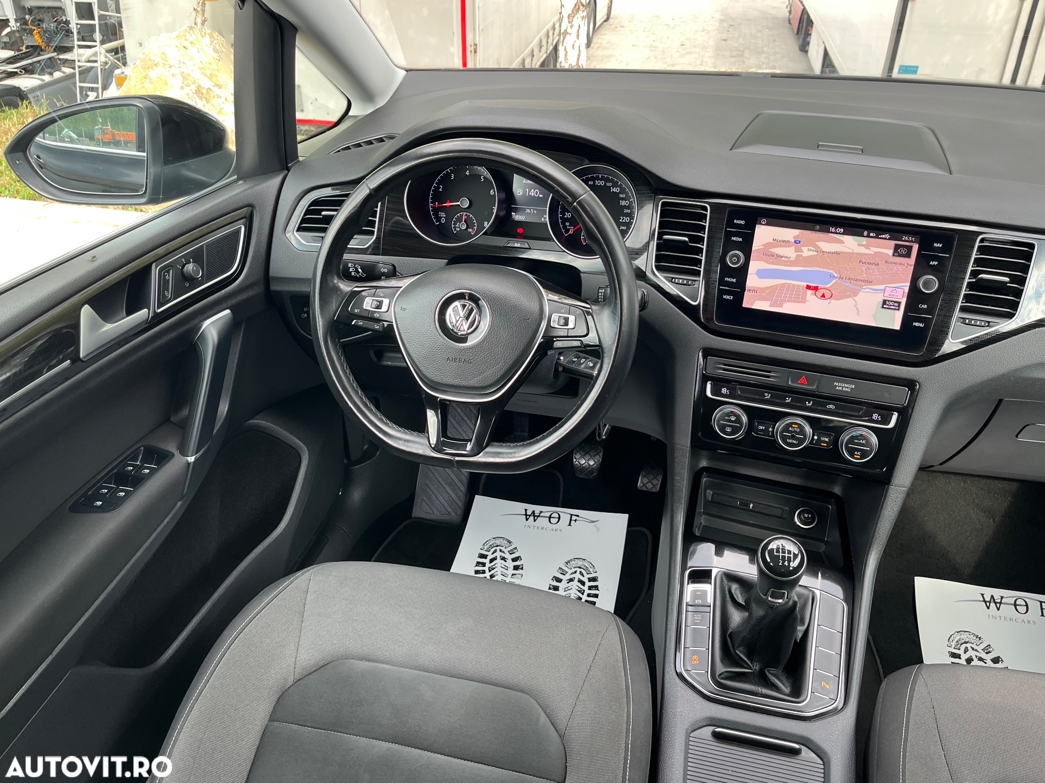 Volkswagen Golf Sportsvan 1.5 TSI ACT Highline - 24