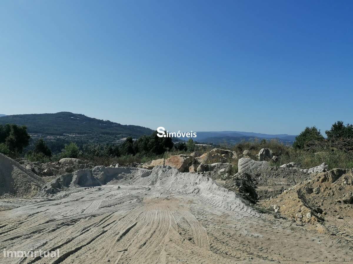 Terreno Rústico com 5.400m2 em Boelhe, Penafiel - Grande imagem: 4/9