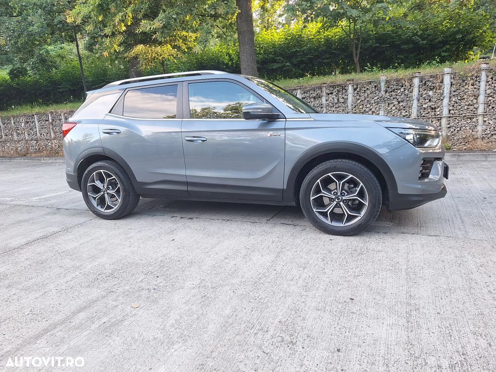 SsangYong Korando 1.5 GDI Turbo AT Business Edition - 7