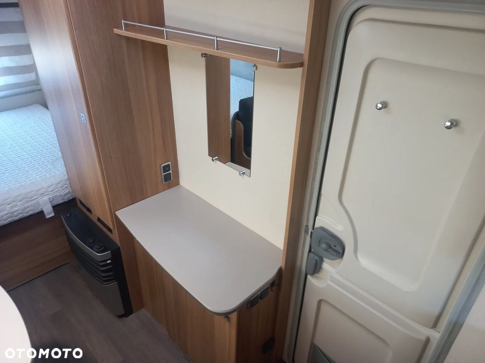 Sterckeman 420 CP Comfort, Mover, WC, Prysznic, - 26