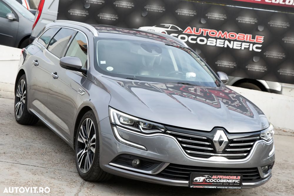 Renault Talisman - 1