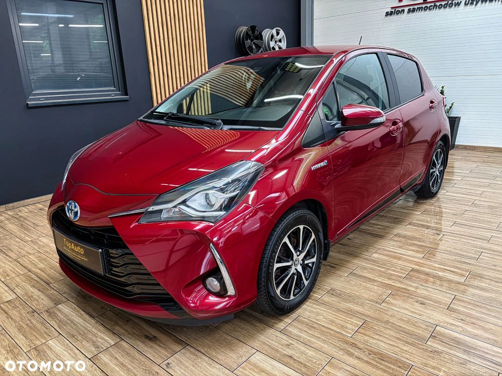 Toyota Yaris 1.5 VVT-i Selection - 12