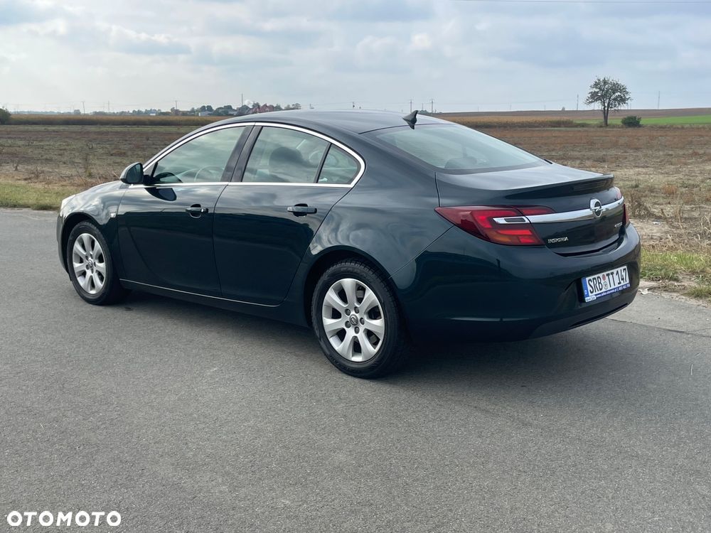 Opel Insignia - 12