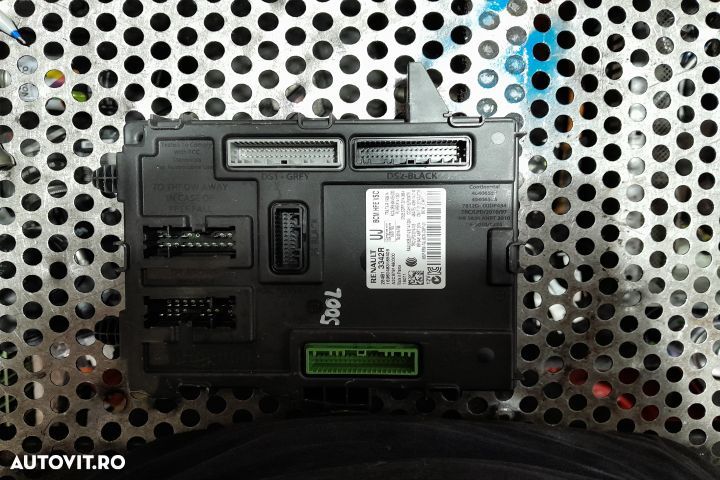 Calculator confort 284B13342R 284B13342R Renault Kadjar 1 [2015 - 201 - 1